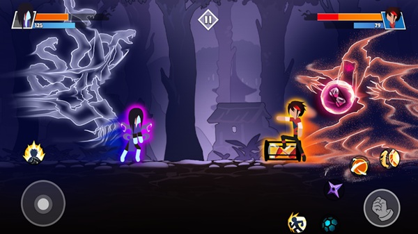 stickman shinobi apk free